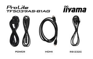 50" iiyama TF5039AS-B1AG:VA,4K,Android - obrázek 15