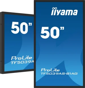 50" iiyama TF5039AS-B1AG:VA,4K,Android - obrázek 17