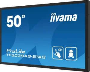 50" iiyama TF5039AS-B1AG:VA,4K,Android - obrázek 18