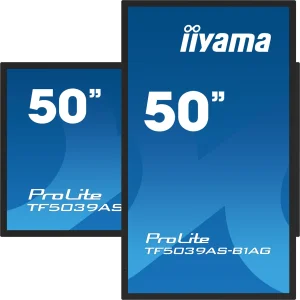50" iiyama TF5039AS-B1AG:VA,4K,Android - obrázek 22