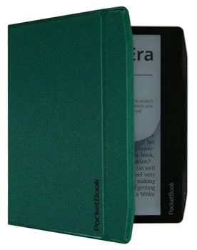 PocketBook pouzdro Charge pro PocketBook 700 ERA, zelené