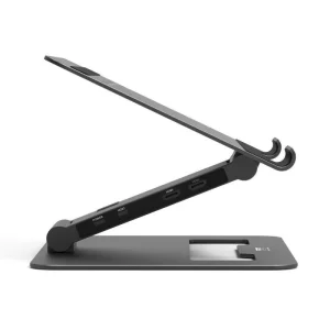 PORT CONNECT dokovací stanice USB-C, 3x4K, černá - obrázek 9