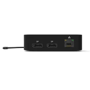 PORT CONNECT USB-C dokovací stanice 10v1, 2x4K, 85W PD - obrázek 10