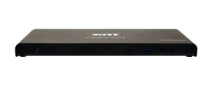 PORT CONNECT Dokovací stanice 11v1, 3x 4K USB-C - obrázek 3