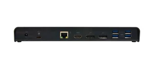 PORT CONNECT Dokovací stanice 11v1, 3x 4K USB-C - obrázek 4