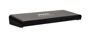 PORT CONNECT Dokovací stanice 11v1, 3x 4K USB-C - obrázek 5