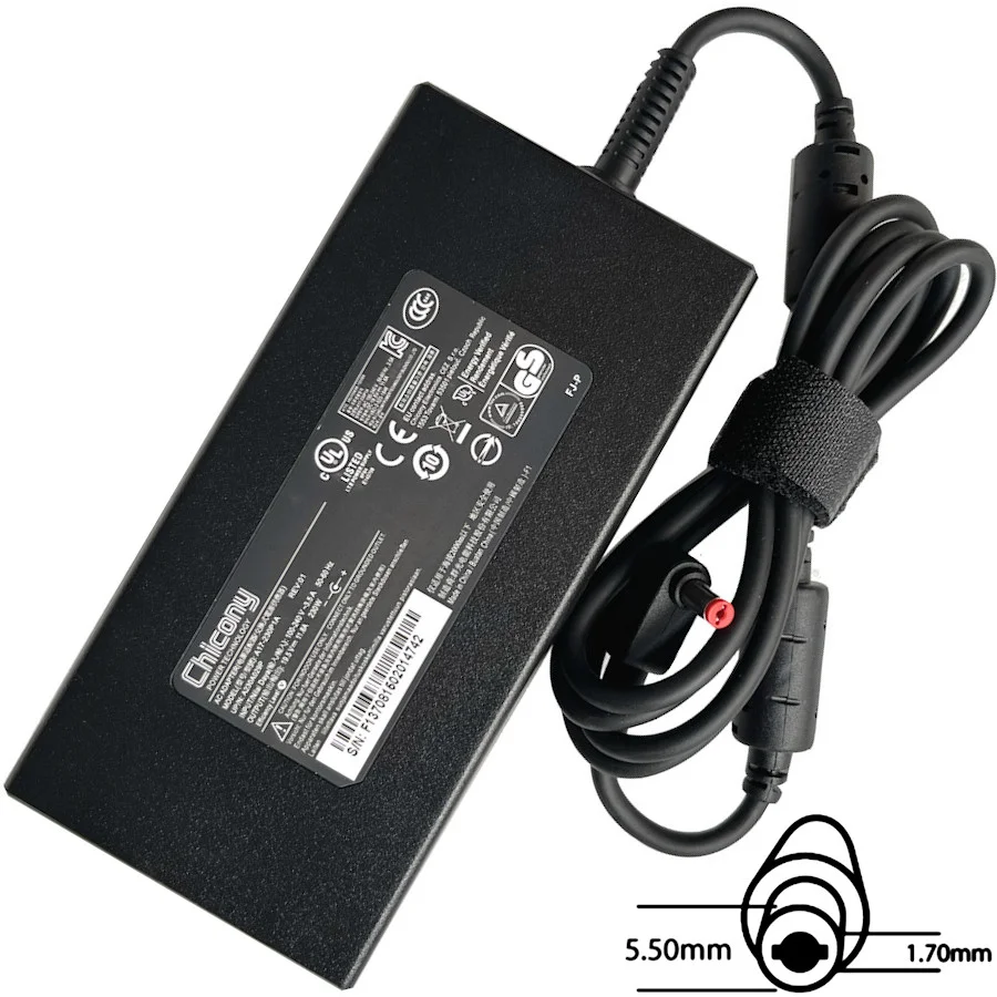 Acer originální napájecí adaptér 230W 19,5V