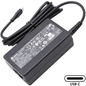Acer originální napájecí adaptér 65W 9V/15V/20V