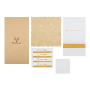 Tactical Glass 5D Samsung Galaxy S20 FE Black - obrázek 3