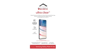 ZAGG InvisibleShield Ultra Clear+ SG Note10 Lite - obrázek 2