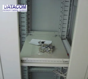 Datacom 19"rack stoj. 42U/800x800 Rozebíratelný - obrázek 8
