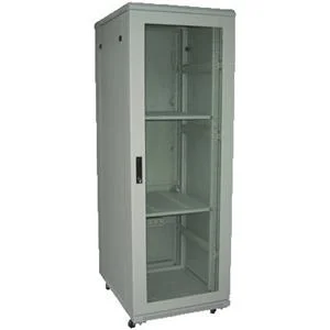 Datacom 19"rack stoj. 42U/800x800 Rozebíratelný