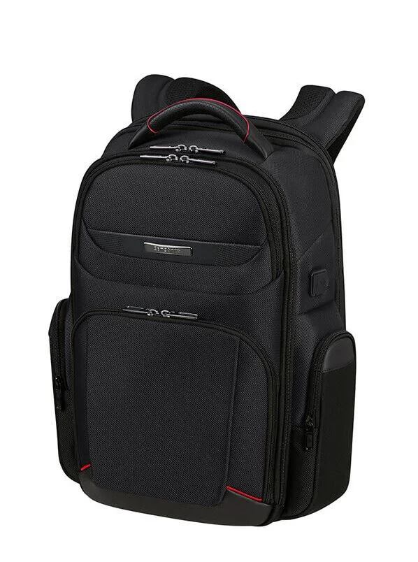 SAMSONITE Pro-DLX 6 batoh 15,6" černý