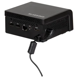 Gigabyte BRIX/GB-BTIP-N150/Mini/N150/bez RAM/Intel int/bez OS/3R - obrázek 2