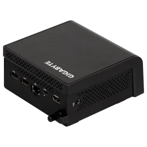 Gigabyte BRIX/GB-BTIP-N150/Mini/N150/bez RAM/Intel int/bez OS/3R - obrázek 4