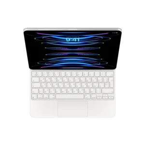 Magic Keyboard for 13" iPad Air (M2) -UA-White
