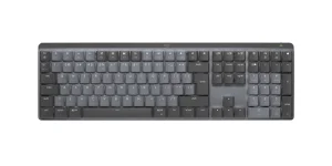 Logitech MX Mechanical/Bezdrátová Bluetooth/US layout/Černá - obrázek 2