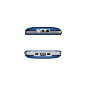 EVOLVEO EasyPhone XR, mobilní telefon pro seniory s nabíjecím stojánkem, modrá - obrázek 4
