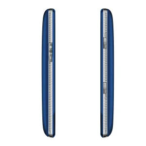 EVOLVEO EasyPhone XR, mobilní telefon pro seniory s nabíjecím stojánkem, modrá - obrázek 5