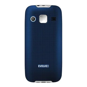 EVOLVEO EasyPhone XR, mobilní telefon pro seniory s nabíjecím stojánkem, modrá - obrázek 6