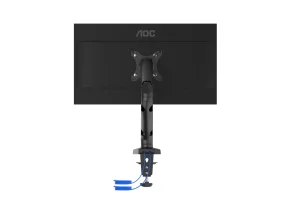 AOC - Single Monitor Arm with USB Hub - obrázek 5