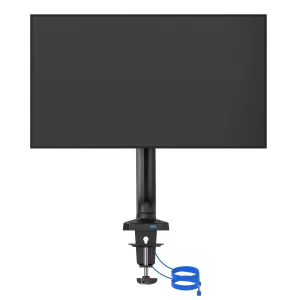 AOC - Single Monitor Arm with USB Hub - obrázek 6