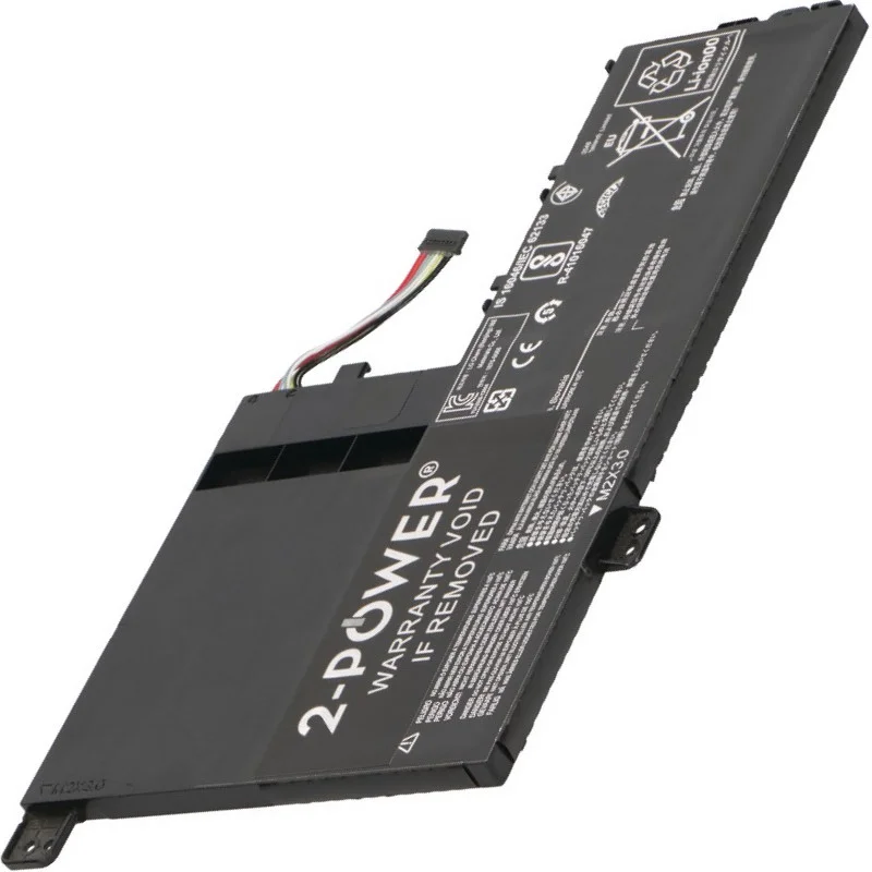 Baterie Lenovo Flex 5-1470/Yoga 520-14IKB 7,4V 4050mAh (2-Power)