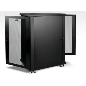 Skříň SmartRack 24U, Š=600mm, Hl=850mm - obrázek 3