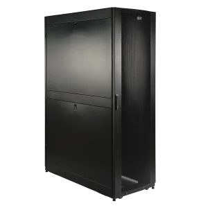 Skříň SmartRack 42U, Š=600mm, Hl=1150mm, včetně dveří a bočních panelů
