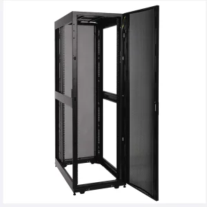 Skříň SmartRack 42U, Š=600mm, Hl=1220mm, včetně dveří a bočních panelů - obrázek 3