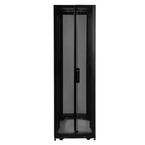 Skříň SmartRack 42U, Š=600mm, Hl=1220mm, včetně dveří a bočních panelů - obrázek 4