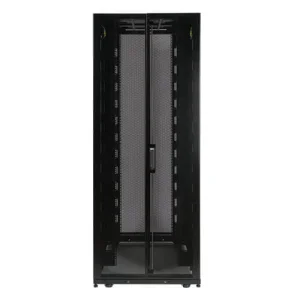Skříň SmartRack 42U, Š=750mm, Hl=1150mm, včetně dveří a bočních panelů - obrázek 2