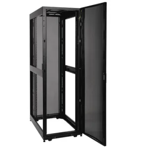 Skříň SmartRack 42U, Š=600mm, Hl=1050mm, včetně dveří a bočních panelů - obrázek 2