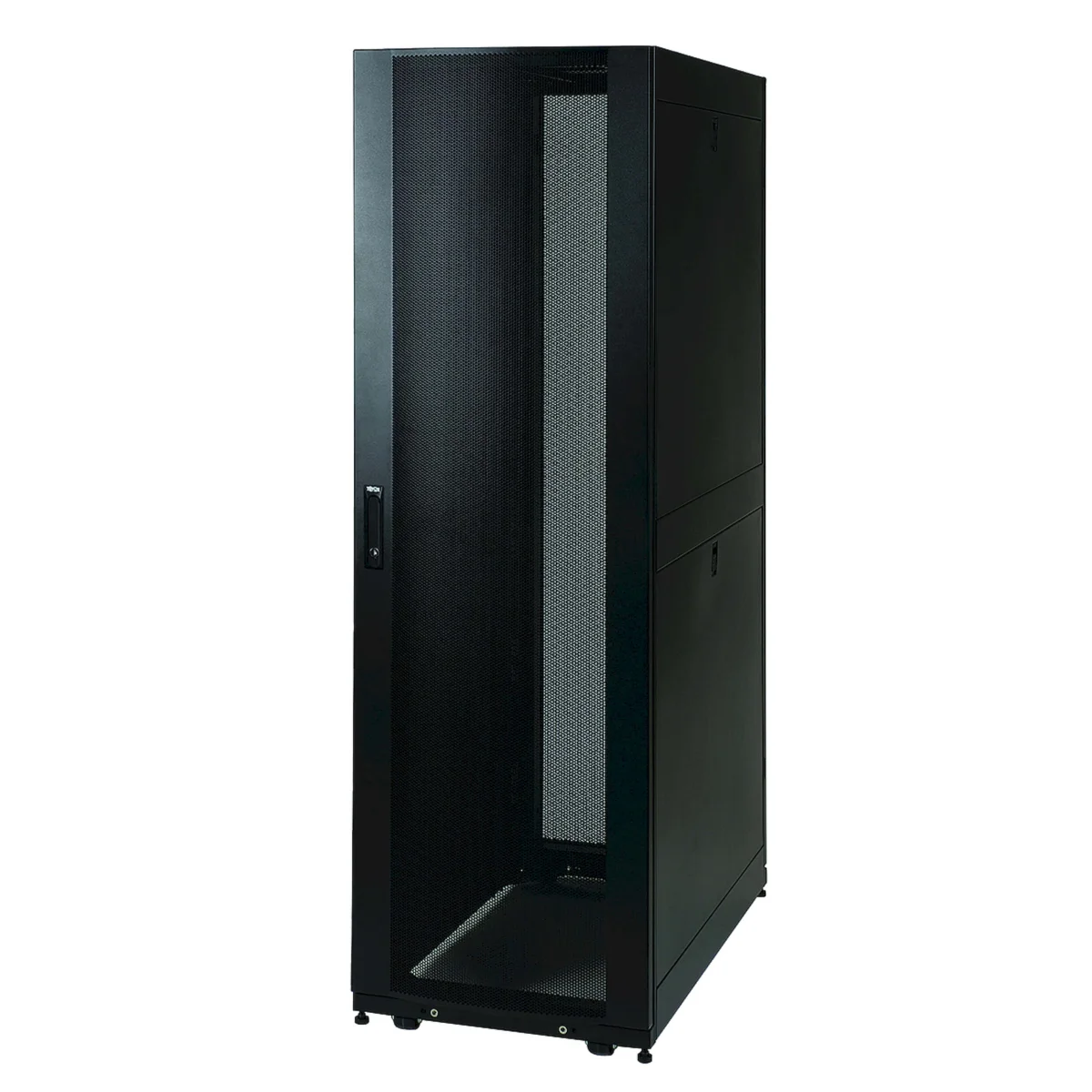 Skříň SmartRack 42U, Š=600mm, Hl=1050mm, včetně dveří a bočních panelů