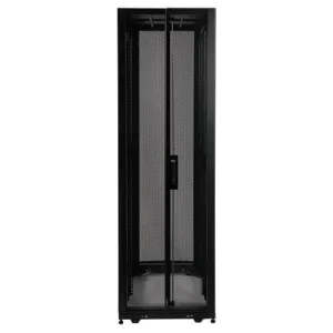 Skříň SmartRack 42U, Š=600mm, Hl=930mm, včetně dveří a bočních panelů - obrázek 2