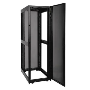 Skříň SmartRack 42U, Š=600mm, Hl=930mm, včetně dveří a bočních panelů - obrázek 3