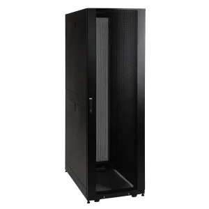Skříň SmartRack 42U, Š=600mm, Hl=930mm, včetně dveří a bočních panelů