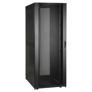 Skříň SmartRack 42U, Š=750mm, Hl=1050mm, včetně dveří a bočních panelů