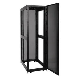 Skříň SmartRack 48U, Š=750mm, Hl=1150mm, včetně dveří a bočních panelů - obrázek 2