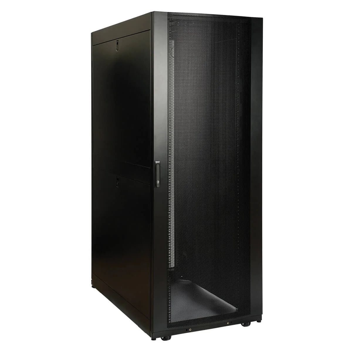 Skříň SmartRack 48U, Š=750mm, Hl=1150mm, včetně dveří a bočních panelů