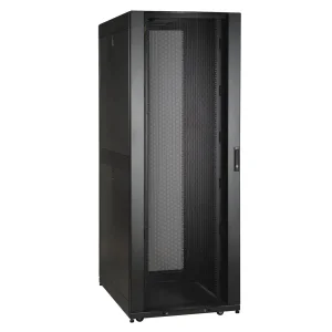 Skříň SmartRack 48U, Š=750mm, Hl=1050mm, včetně dveří a bočních panelů
