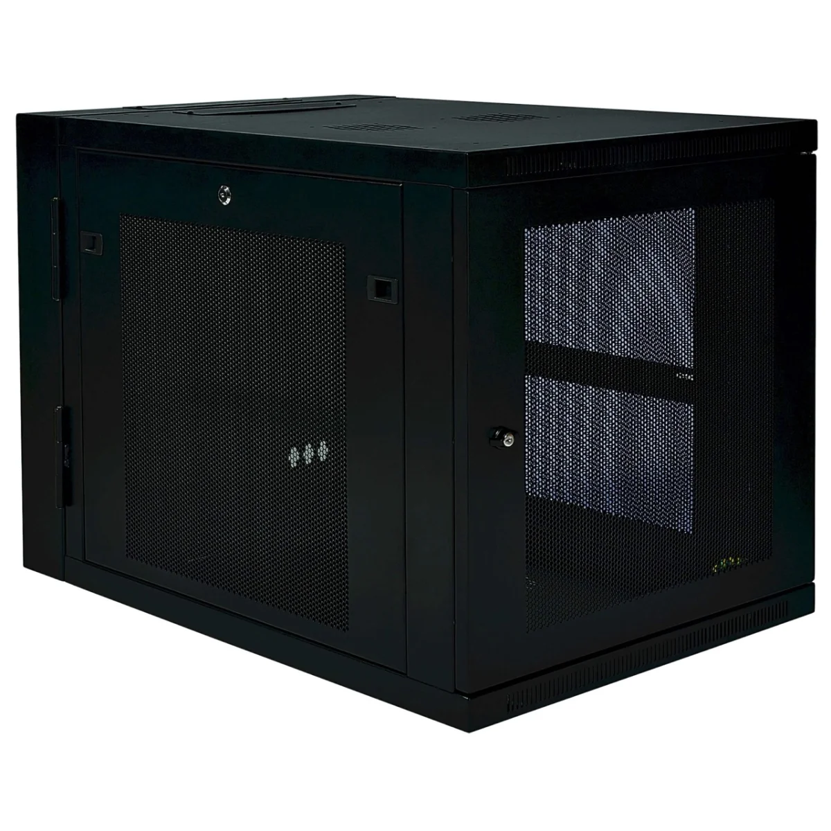 Skříň SmartRack 12U, Š=600mm, Hl=850mm, hloubka pro servery, montáž na stěnu