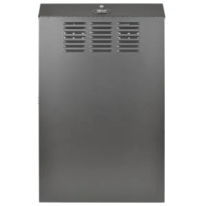 Skříň SmartRack 4U vertikálně, Š=650, V=1100, hloubka pro servery, montáž na stěnu - obrázek 2