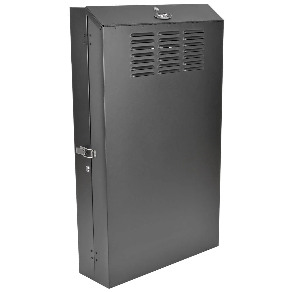 Skříň SmartRack 4U vertikálně, Š=650, V=1100, hloubka pro servery, montáž na stěnu