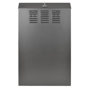 Skříň SmartRack 6U vertikálně, Š=680, V=1100, hloubka pro servery, montáž na stěnu - obrázek 2