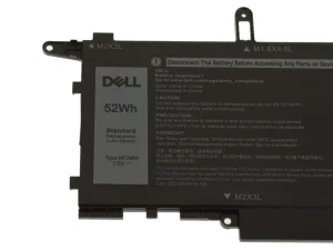 Baterie Dell Latitude 7400 2v1, 9410 52Wh Li-Ion 4-článková - obrázek 2