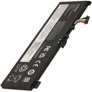 Baterie Lenovo Legion 5-15ACH6 15,4V 3750mAh (2-POWER)