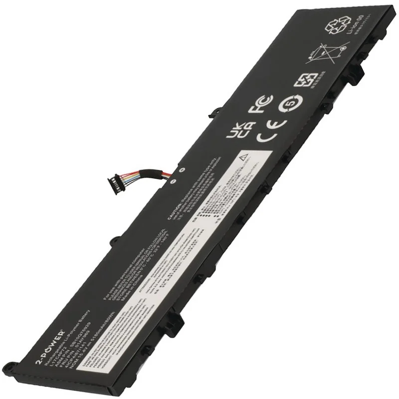 Baterie Lenovo ThinkPad P1 Type 20MD/20ME 15,4V 5180mAh (2-Power)