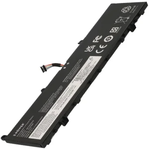 Baterie Lenovo ThinkPad P1 Type 20MD/20ME 15,4V 5180mAh (2-Power)