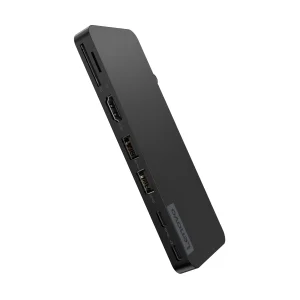 Lenovo USB-C Slim Travel Dock 8v1 - obrázek 9